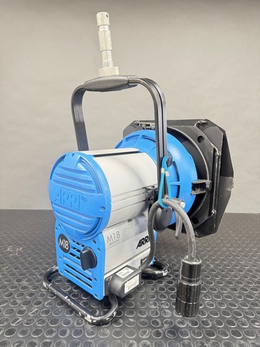 Arri m18 hmi lamp power - power, gem