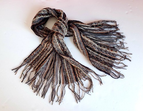 Missoni scarf shawl knit - missoni,