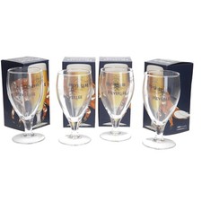 Heverlee Belgian Beer Glasses