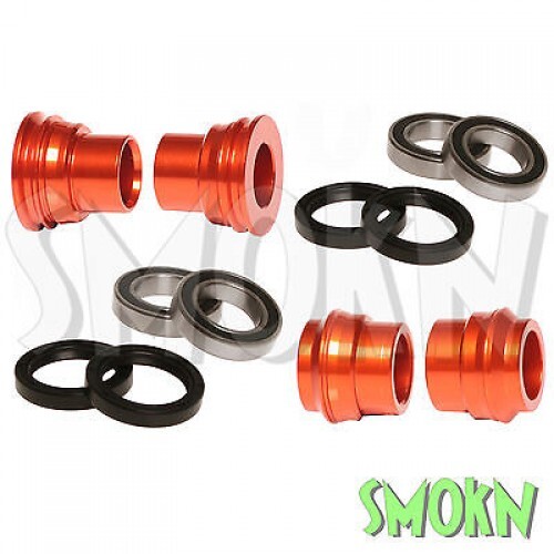 Ktm exc wheel spacers - ktm,