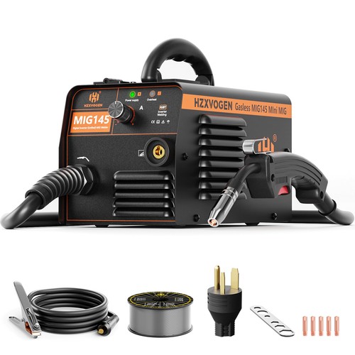Portable gasless mini mig - portable,