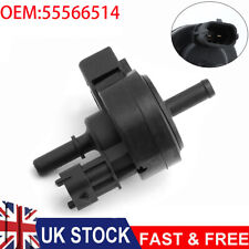 FUEL EVAPORATION PURGE VALVE For Vauxhall Adam Astra Corsa Meriva 55566514