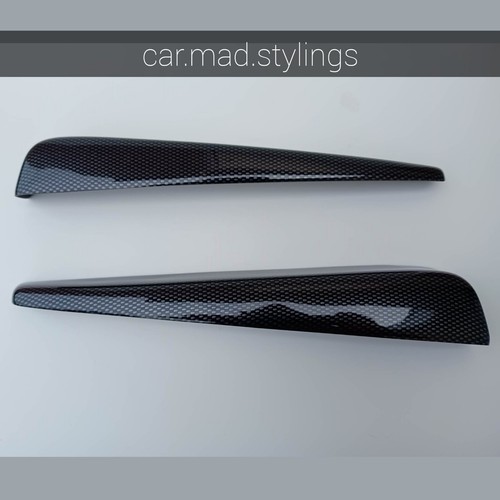 Transporter carbon eyebrows - carbon,