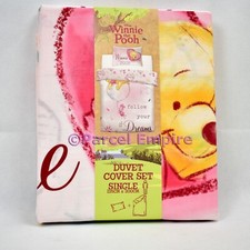 WINNIE The POOH Disney DUVET
