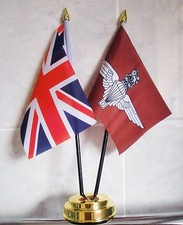 UNION JACK & PARACHUTE