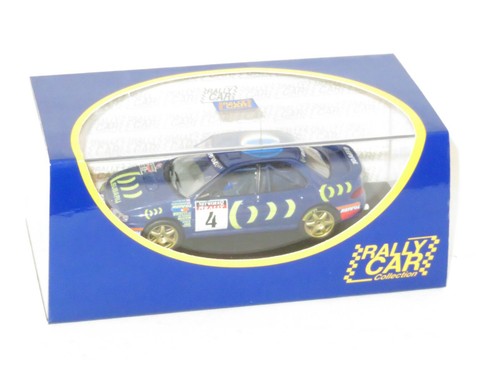 Subaru impreza 555 - 1/43,
