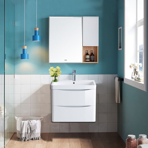 Designer grey white oak - grey,