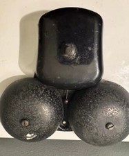 Vintage GPO 64E WALL MOUNTED  Bell Untested