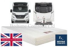 Caravan / Motor Home Mattress