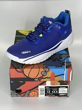 AND1 Revel Low Men’s Basketball Shoes | AD90209MD | Men's 13 | Women's 14.5 NEW