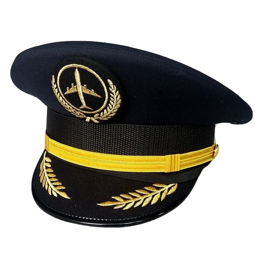 Airline pilot hat - pilot,