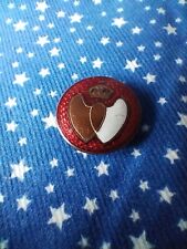 Vintage National Blood Donor Badge (100)