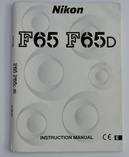 Instruction Manual For Nikon