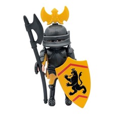 Playmobil figure knight yellow