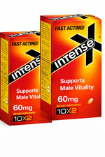 "Intense X Yellow Weekender