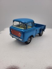 Corgi Toys No.470, Jeep FC-150, Blue Diecast Model, No Box.