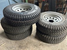 Land Rover Defender Steel