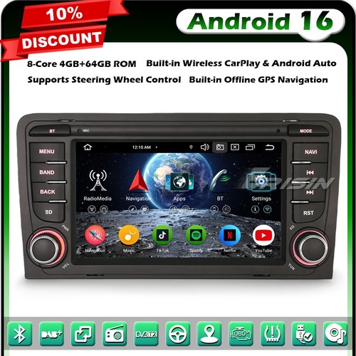 64gb carplay android car - 64gb,