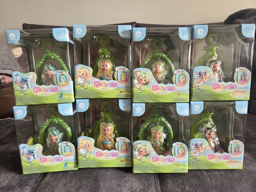 Wow wee lite sprites - x, doll