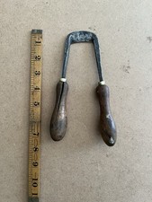 Small Vintage Drawknife Plane