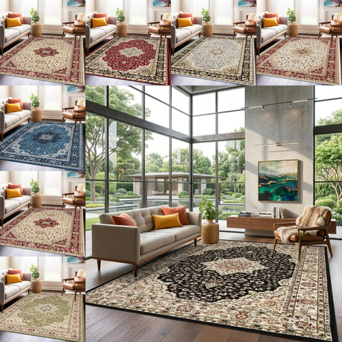 Luxury non slip large - luxury,