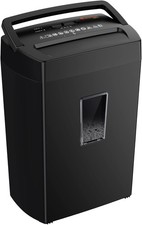 Commercial Paper Shredder 12