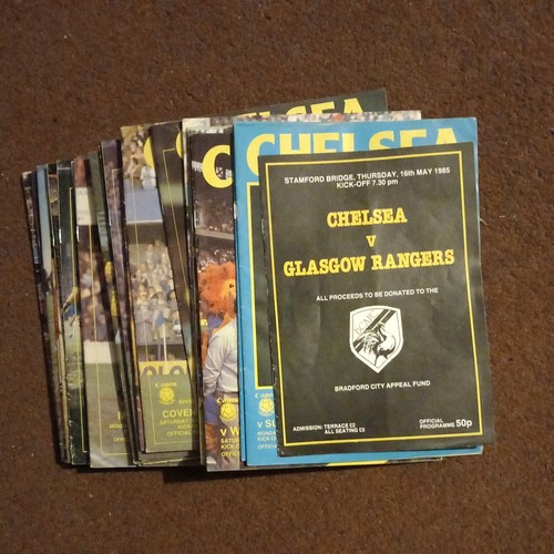 1984 1985 complete - 1984-1985, fc