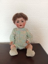 Antique J. D. Kestner Bisque