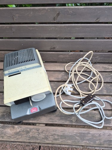 Braun paximat electric slide - electric,