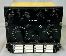 Vintage RAF Aircraft UHF Radio