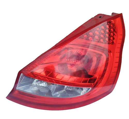 Ford fiesta mk7 rear right - os,
