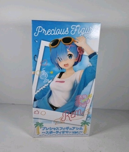 Zero rem anime figure - rem,