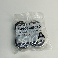TOYOTA SIENNA XL40 Wheel Center Hub Caps Set 42603-08010 28462461 2020