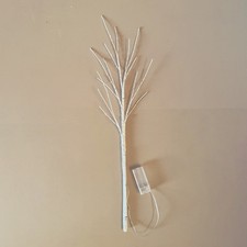 50LED Twig Light Birch Branch