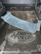 Landrover Discovery 2 Fuel Tank Cradle Guard