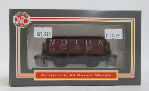 Dapol moira wagon boxed - ,