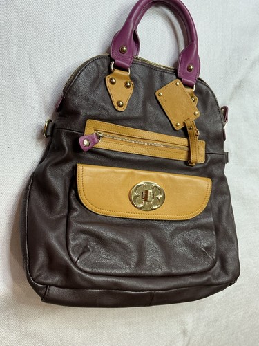 Emma fox leather - emma, bag