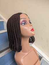 Bob Braided wigs, Short Box