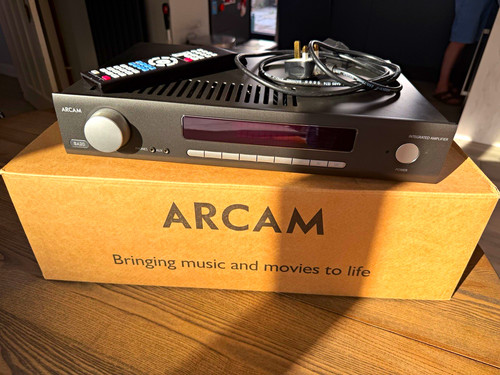 Arcam sa20 class channel - class, g