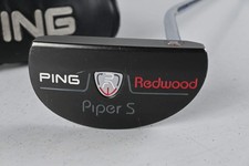 Ping Redwood Piper S Putter / 35 Inch