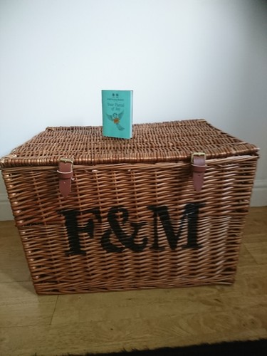 Fortnum mason large wicker - fortnum&mason,
