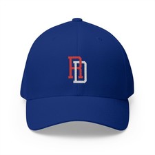 Dominican Rep Embroidered Cap