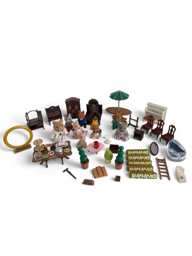Vintage sylvanian families - vintage,