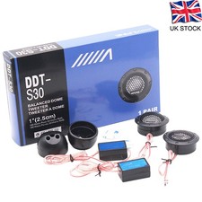 4Ohm 180W Dome Balanced Car