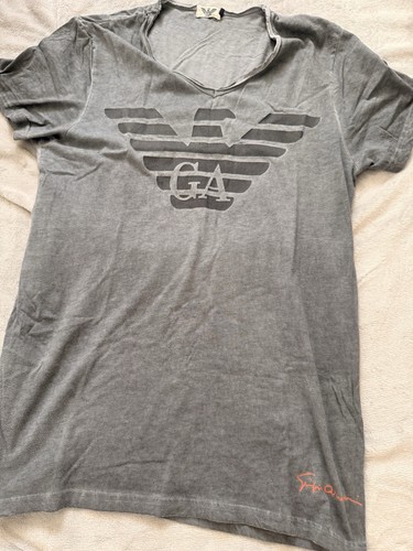Emporio armani men grey - armani,