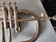   USED    FLUGEL HORN - BESSON   Class A     