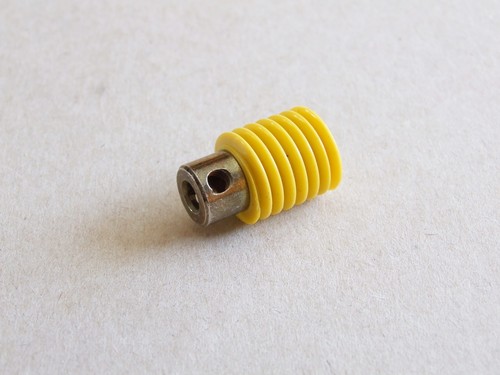 Meccano yellow plastic - meccano,
