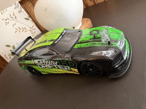 Highway drifter 4ghz - drifter, 2.4ghz