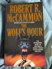 The Wolf's Hour by Robert R