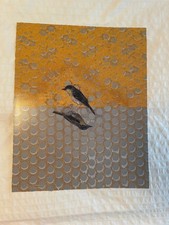 Charming Baker, Ghosts of Gone Birds (Bird 3), SOLD OUT, RARE PRINT